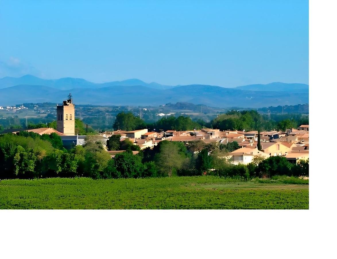 Charmant T2 Tout Confort Au Centre Du Village ! Florensac エクステリア 写真