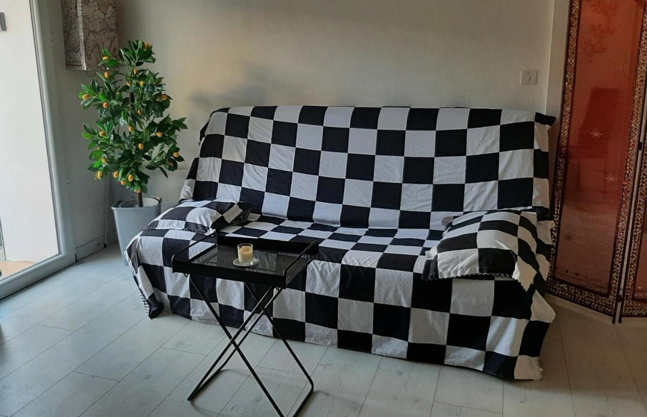 Charmant T2 Tout Confort Au Centre Du Village ! Florensac エクステリア 写真